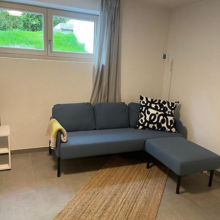 1-Zimmer-Apartment Am Bodensee Uberlingen Esterno foto
