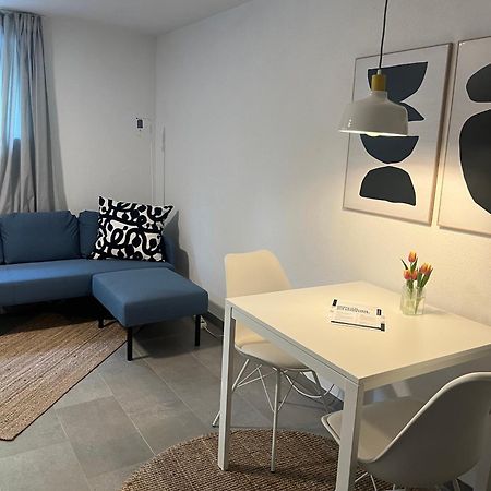 1-Zimmer-Apartment Am Bodensee Uberlingen Esterno foto