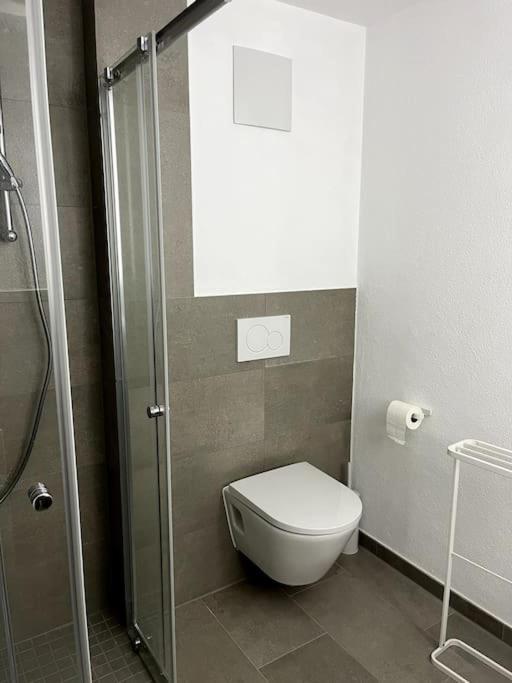 1-Zimmer-Apartment Am Bodensee Uberlingen Esterno foto