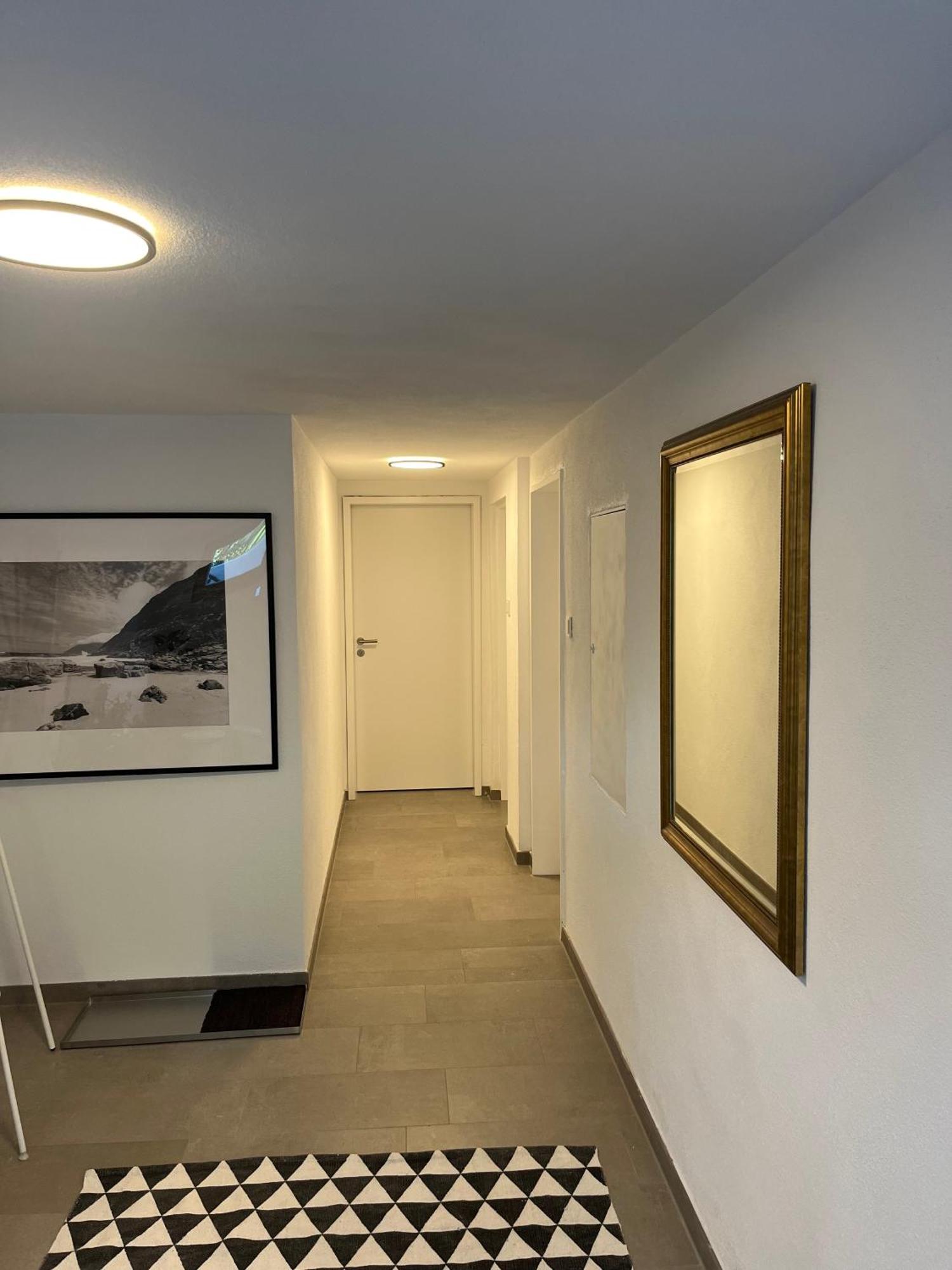 1-Zimmer-Apartment Am Bodensee Uberlingen Esterno foto