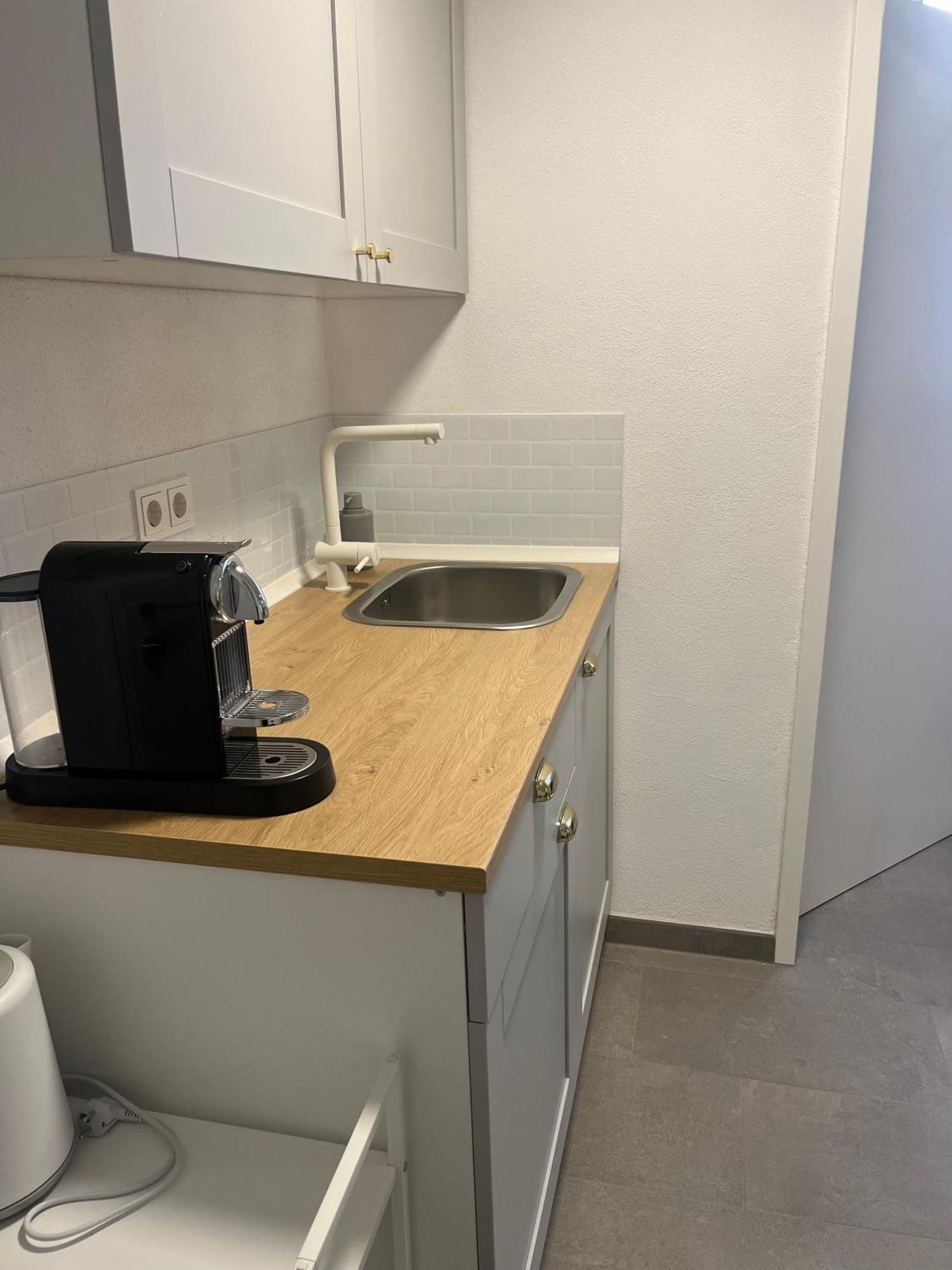 1-Zimmer-Apartment Am Bodensee Uberlingen Esterno foto