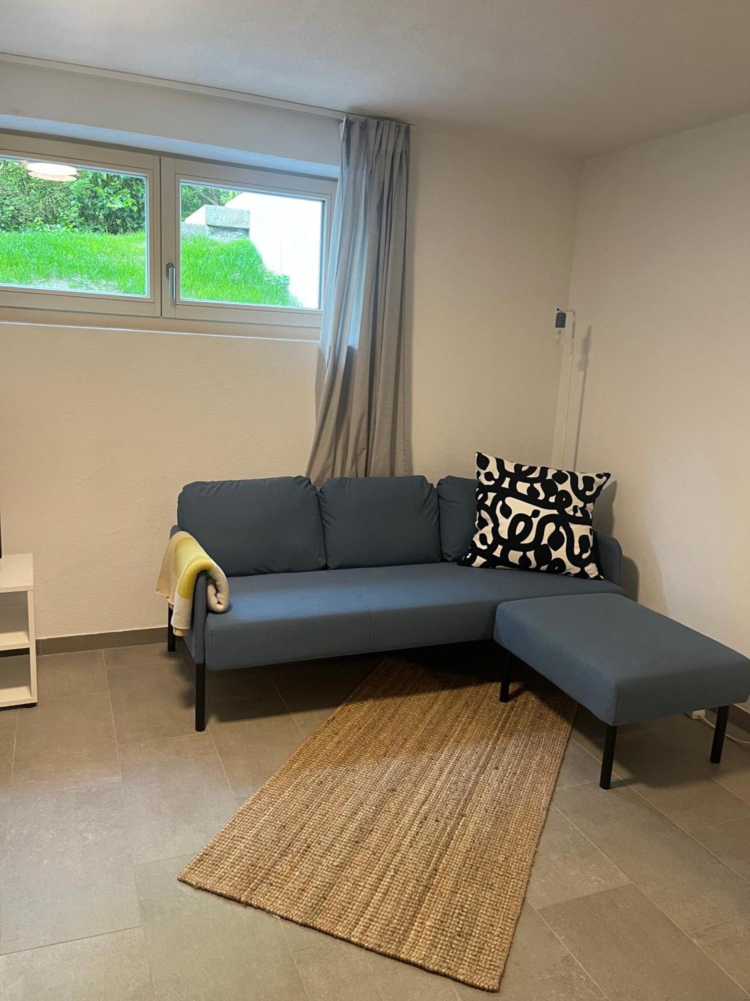 1-Zimmer-Apartment Am Bodensee Uberlingen Esterno foto