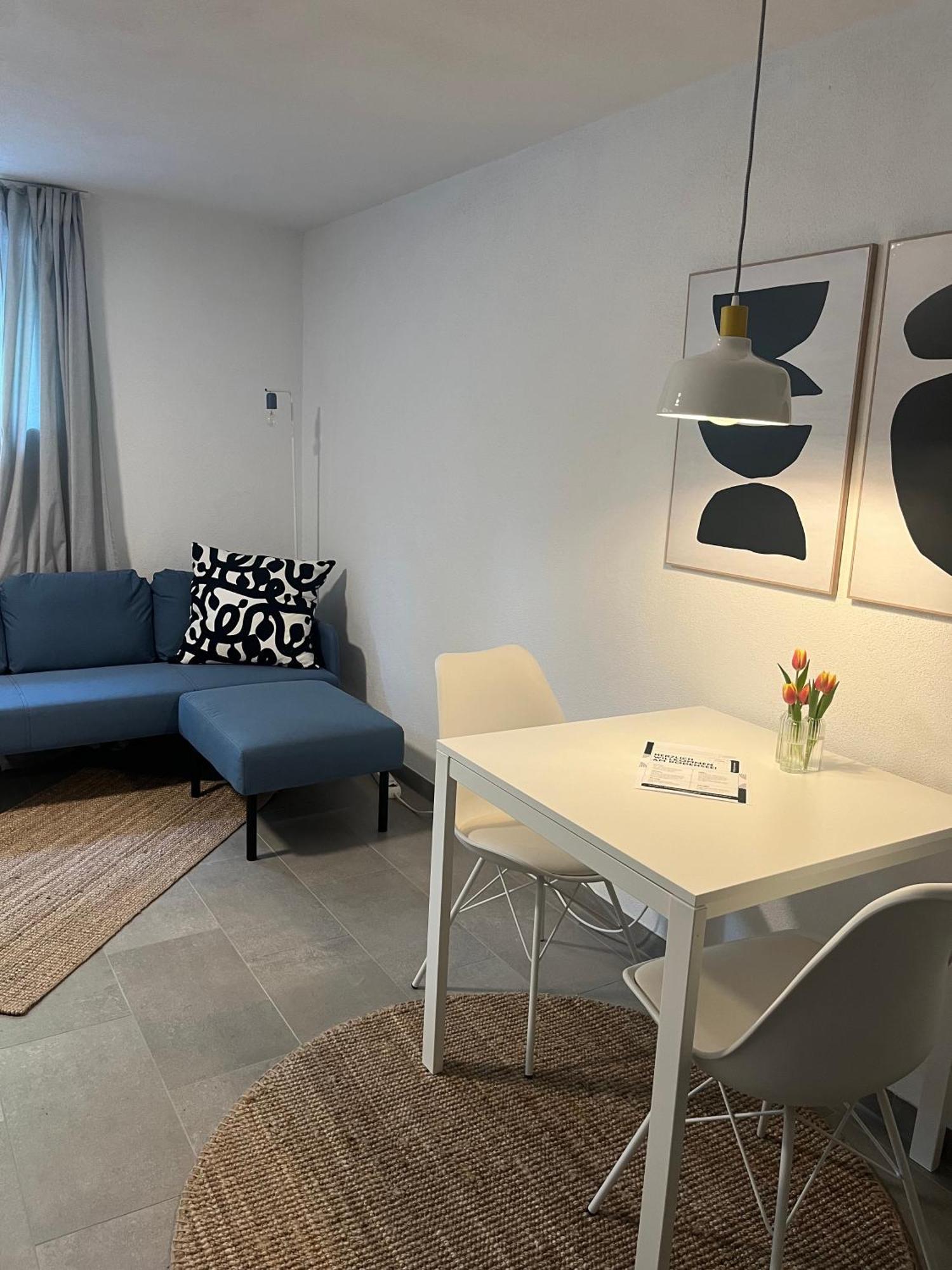 1-Zimmer-Apartment Am Bodensee Uberlingen Esterno foto