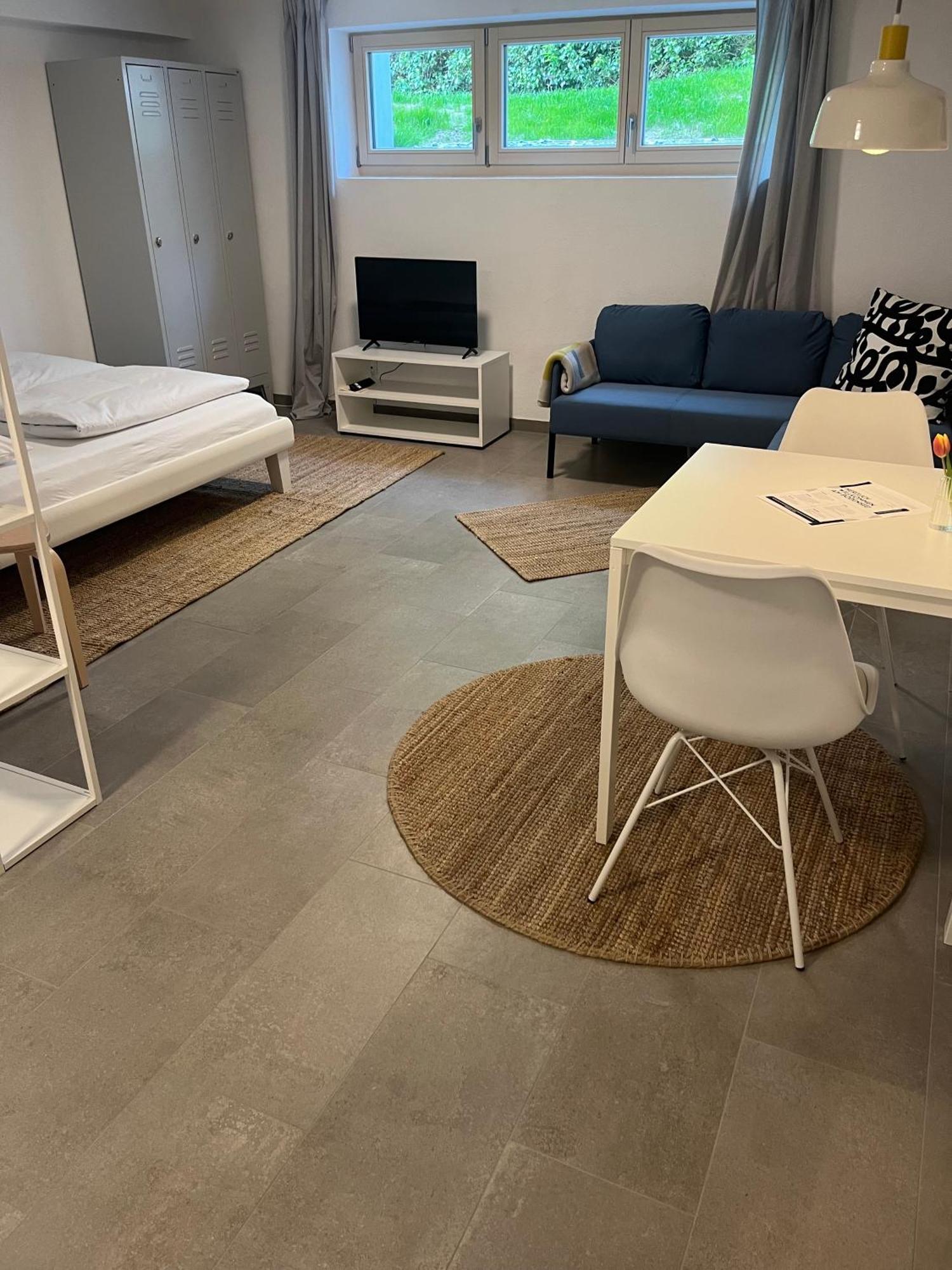 1-Zimmer-Apartment Am Bodensee Uberlingen Esterno foto