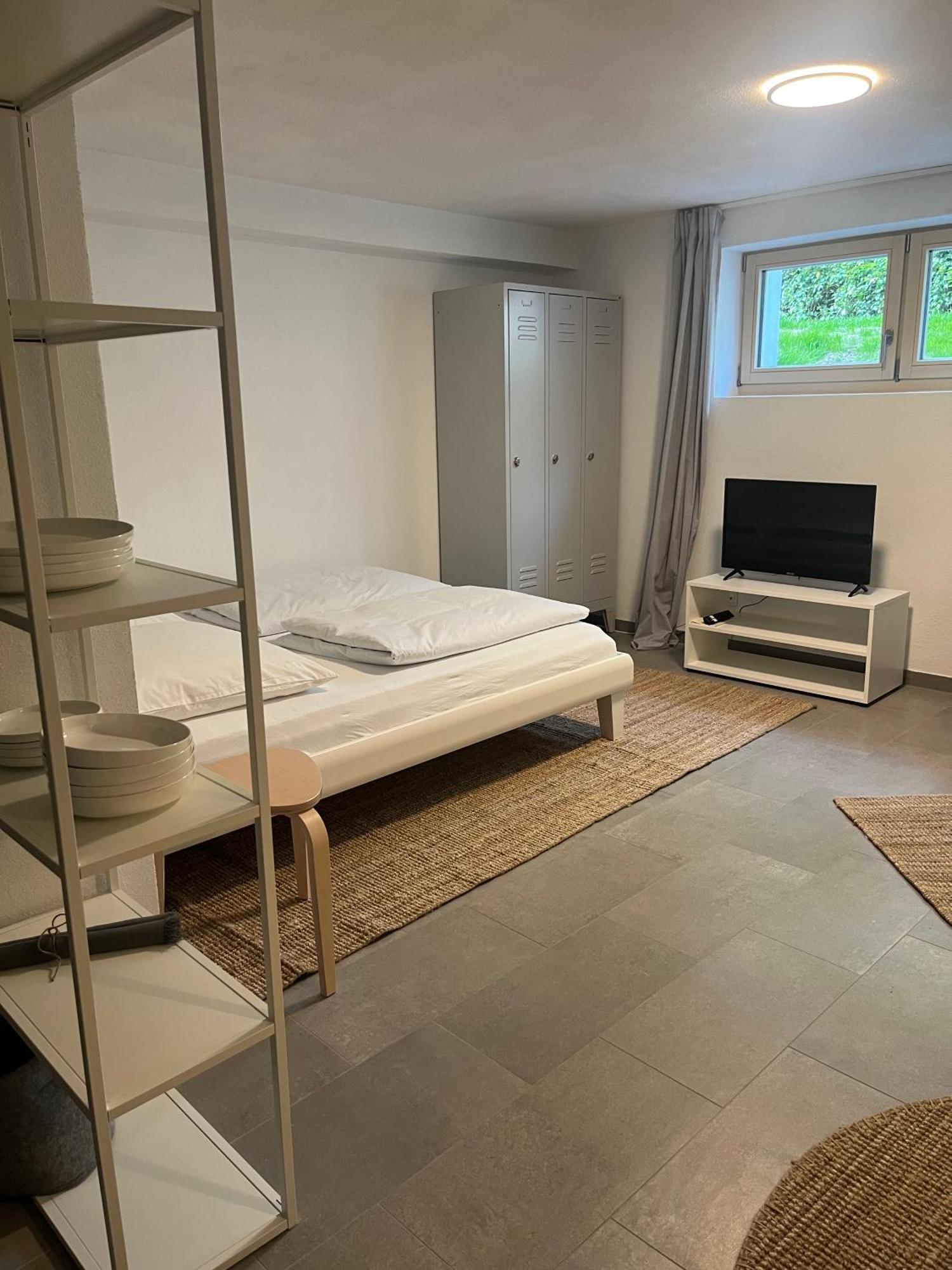 1-Zimmer-Apartment Am Bodensee Uberlingen Esterno foto